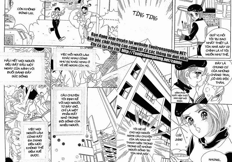 chung cư vui vẻ chapter 1 4