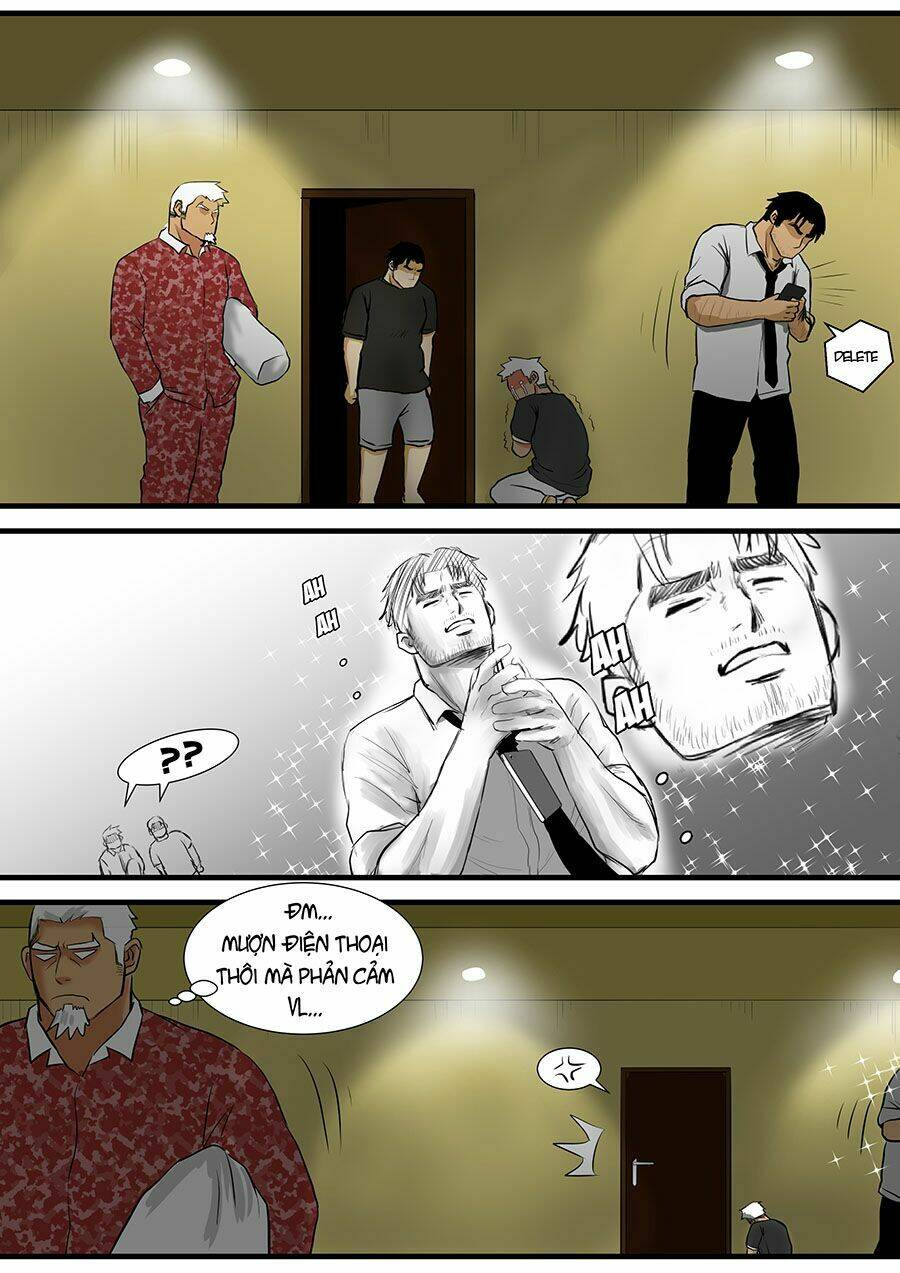 employee and boss - relationship chapter 8 12