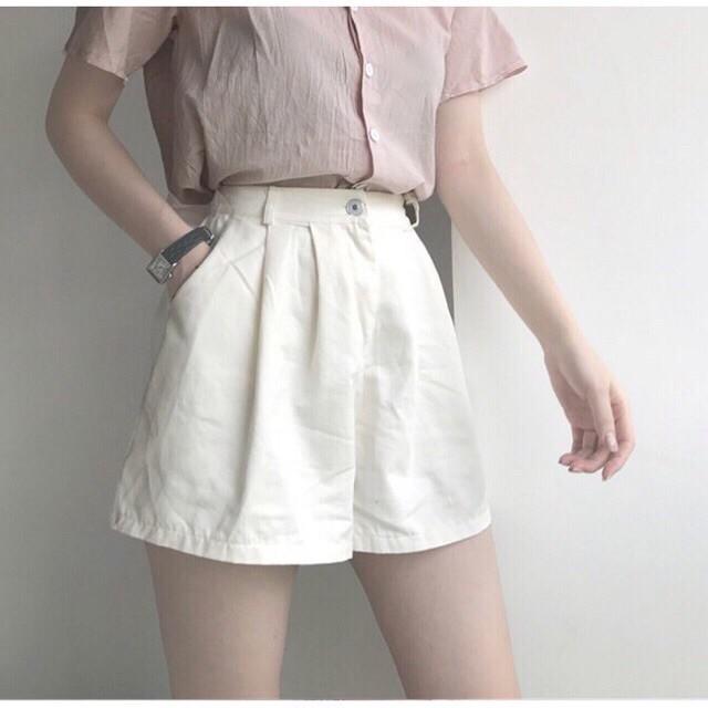 Quần đùi, quần short đũi sước Nhật siêu mát mẫu mới