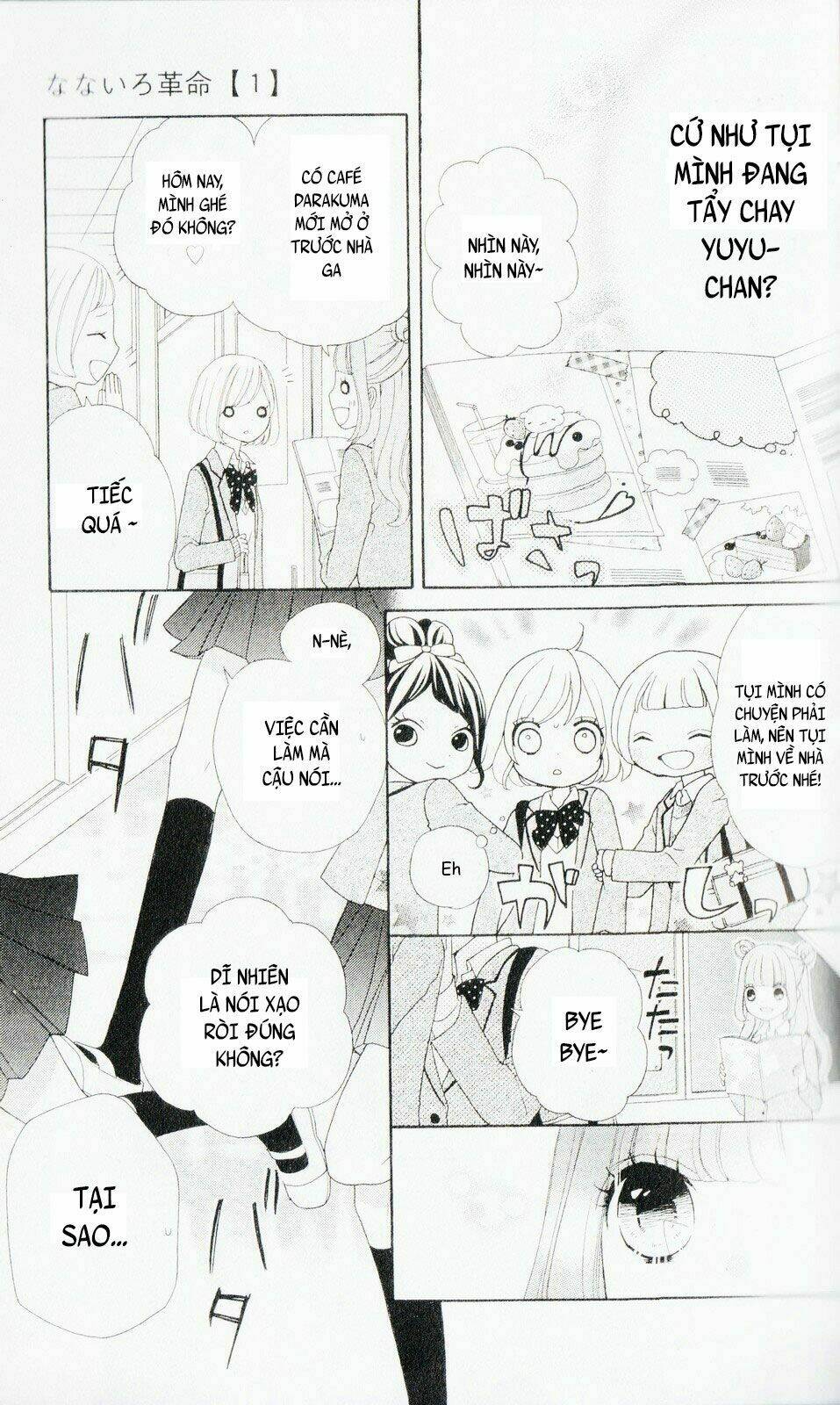 cuộc cách mạng cầu vòng chapter 2 17