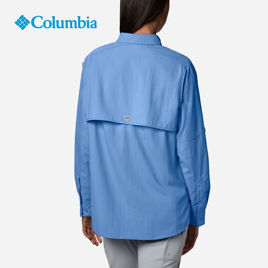 Áo sơ mi tay dài thể thao nữ Columbia Womens Bahama Ls - 1396561450