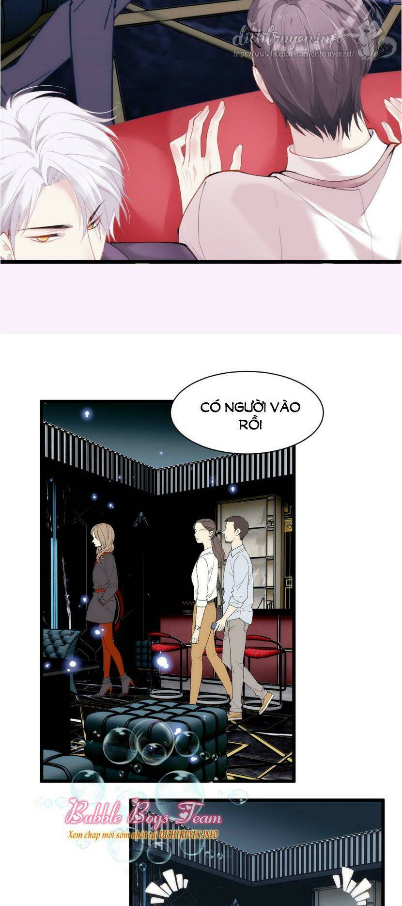 dù là sói cô độc cũng có tình yêu của sẻ nhỏ chapter 21 12