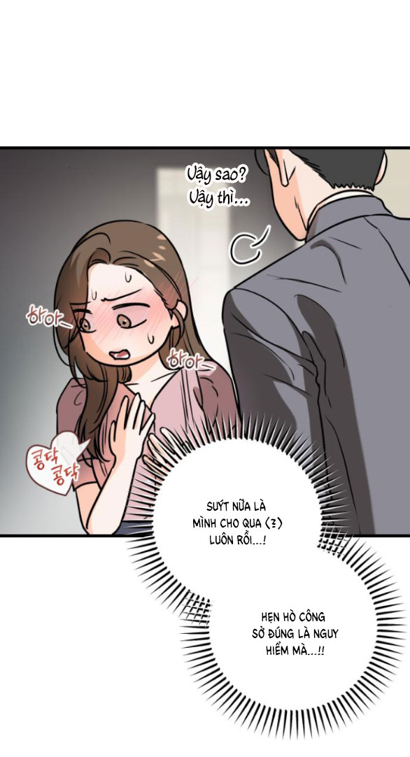 Nóng Lòng Muốn Giày Vò Em chapter 36.1 - Trang 29