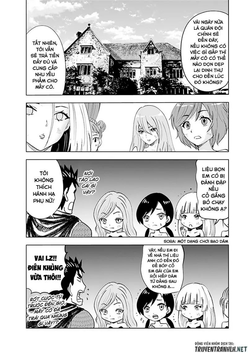 hành trình chịch dạo của của máy dập cổ đại chapter 48 11