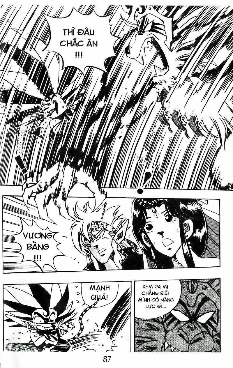 tiểu hòa thượng hd remake chapter 79 10