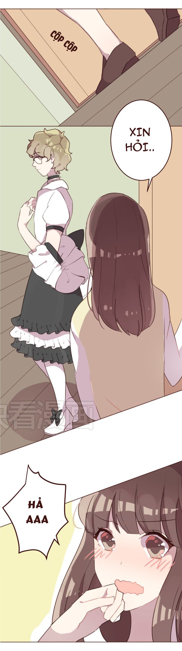 người yêu biến mất chapter 16 16