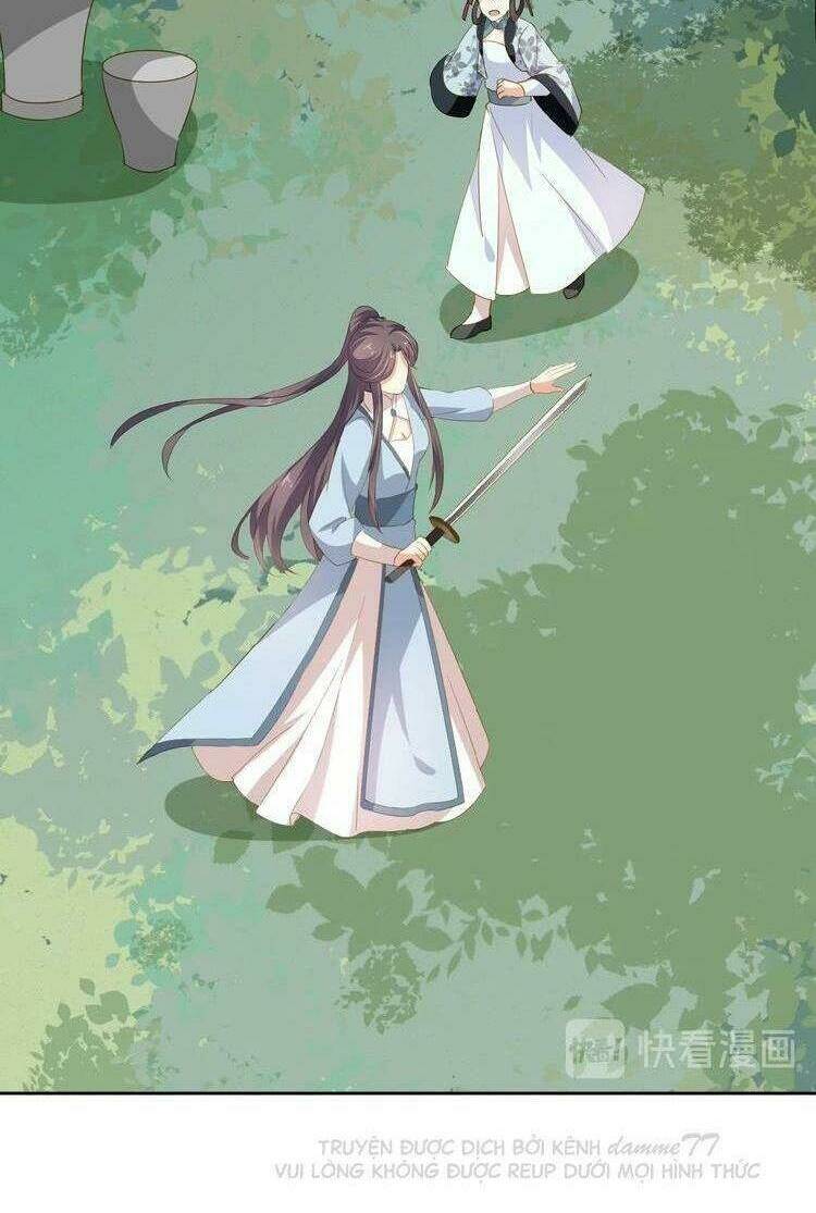 ngạo kiều vương gia huyên náo phi chapter 25 19