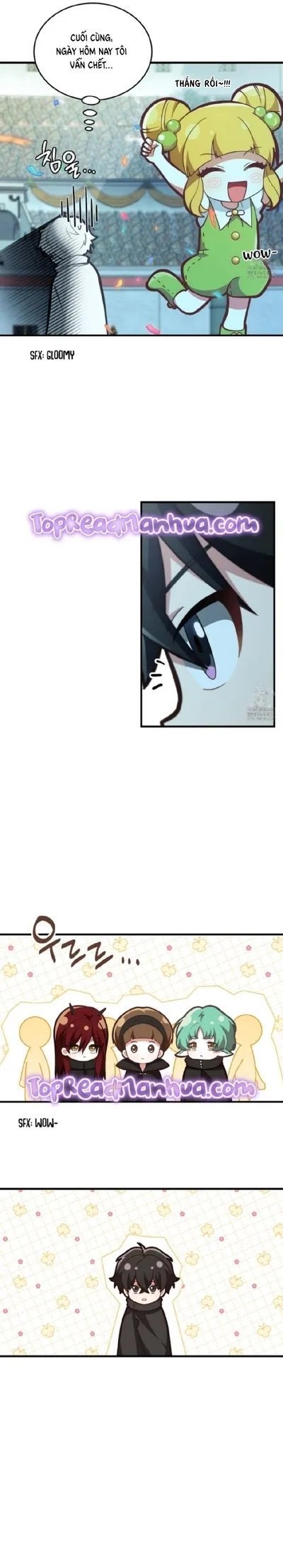 thành viên của hội là hàng xóm bên cạnh chapter 56 10