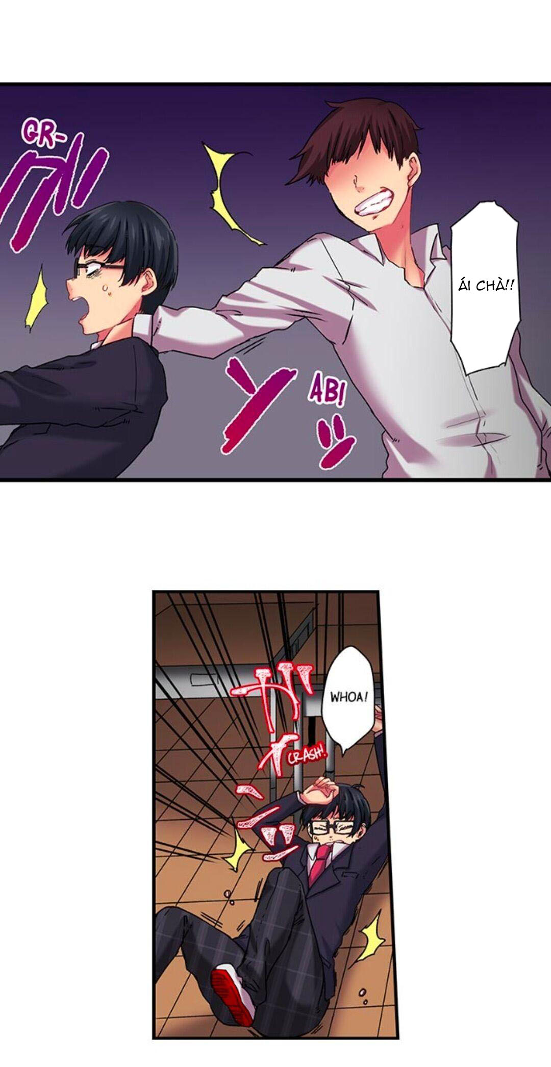 Ra Hơn 100 Lần Để Bảo Vệ Crush chapter 8.1 - Trang 10
