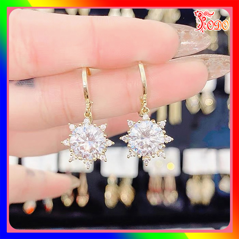 Bông tai kiểu xinh xắn đi dạo xu hướng mới YY482 sang chảnh đi đám cưới dễ thương đi học đi làm -