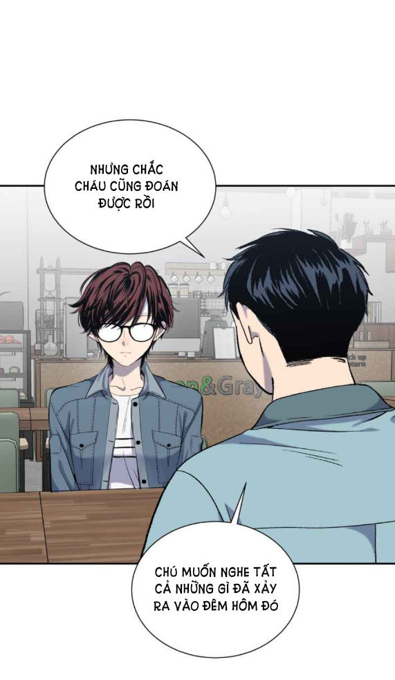 [16+] người đàn ông tầng trên chapter 9.2 13