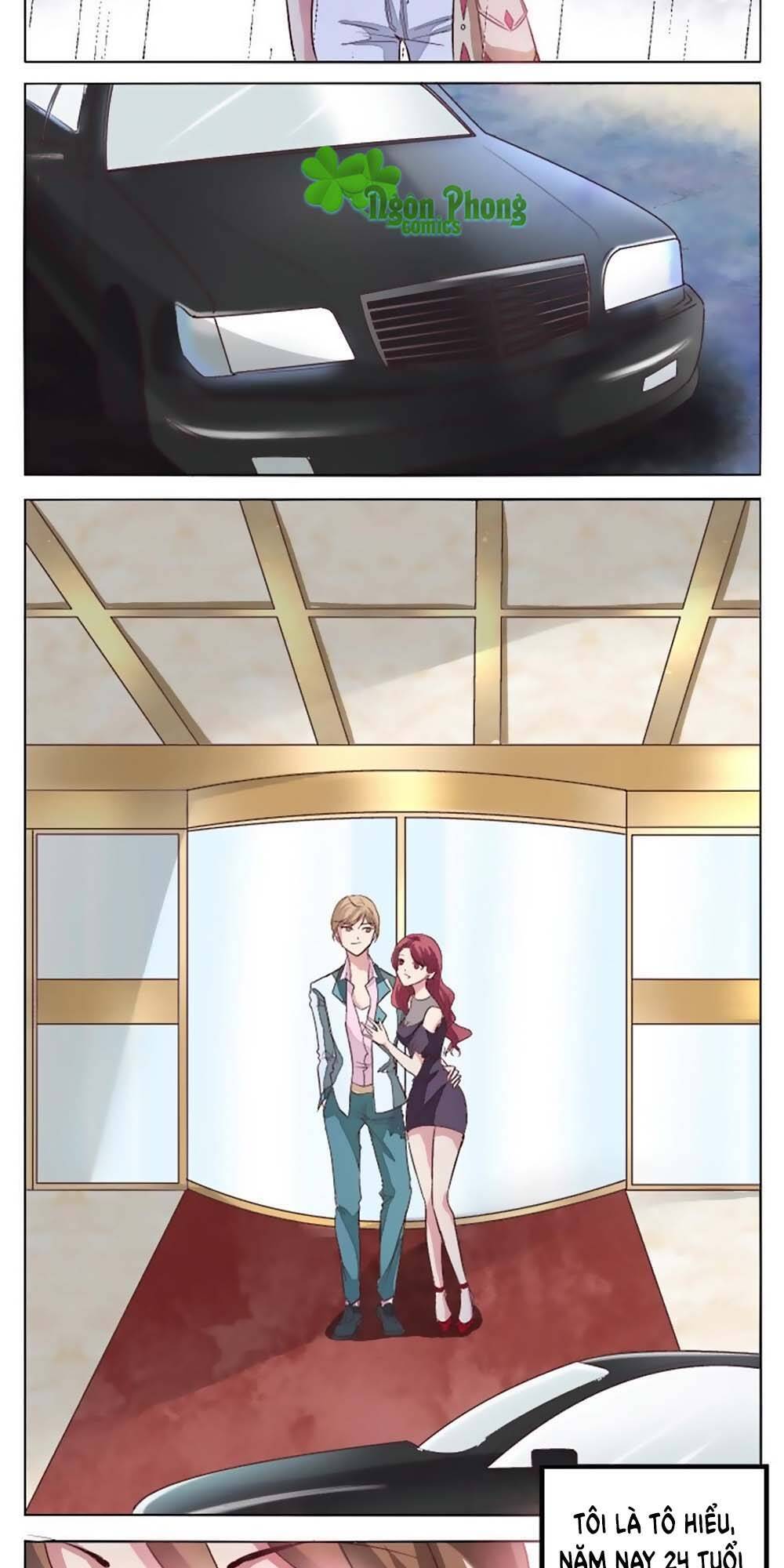 một tuần làm tình nhân chapter 1 5