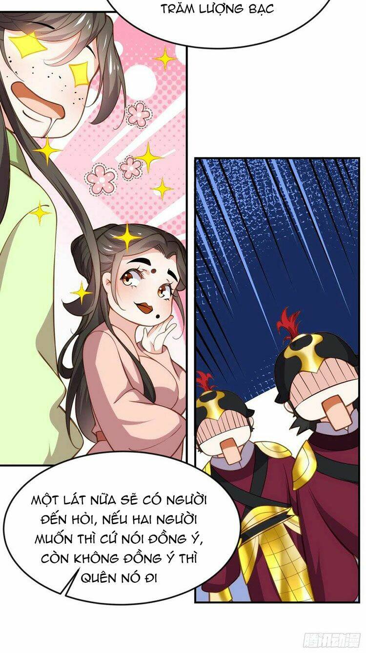 hoạn phi thiên hạ chapter 137 29