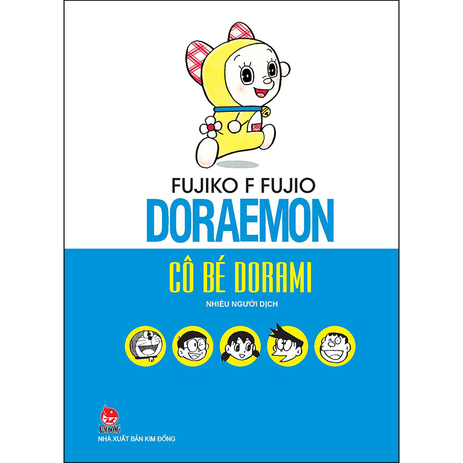 Combo Tuyển tập Doraemon - Những người thân yêu (6 cuốn)(Combo Được Bọc Màng Co)
