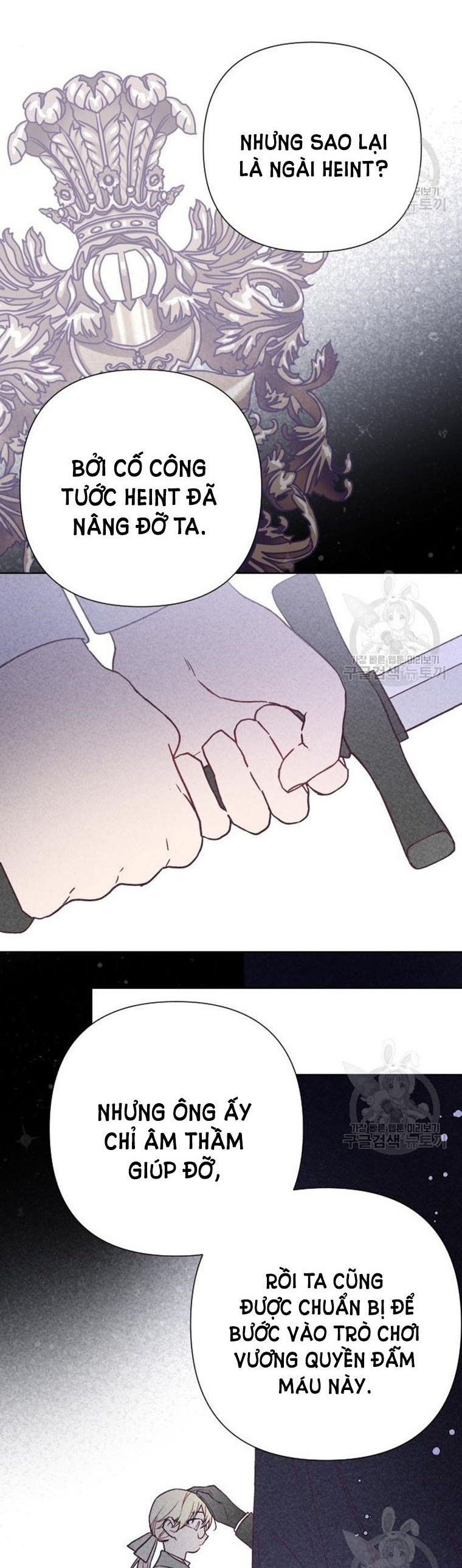 cách hiệp sĩ sống như một tiểu thư chapter 71 20