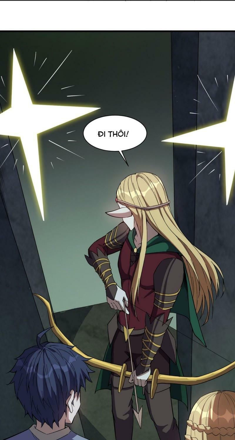 thánh đường chi thành chapter 17 13