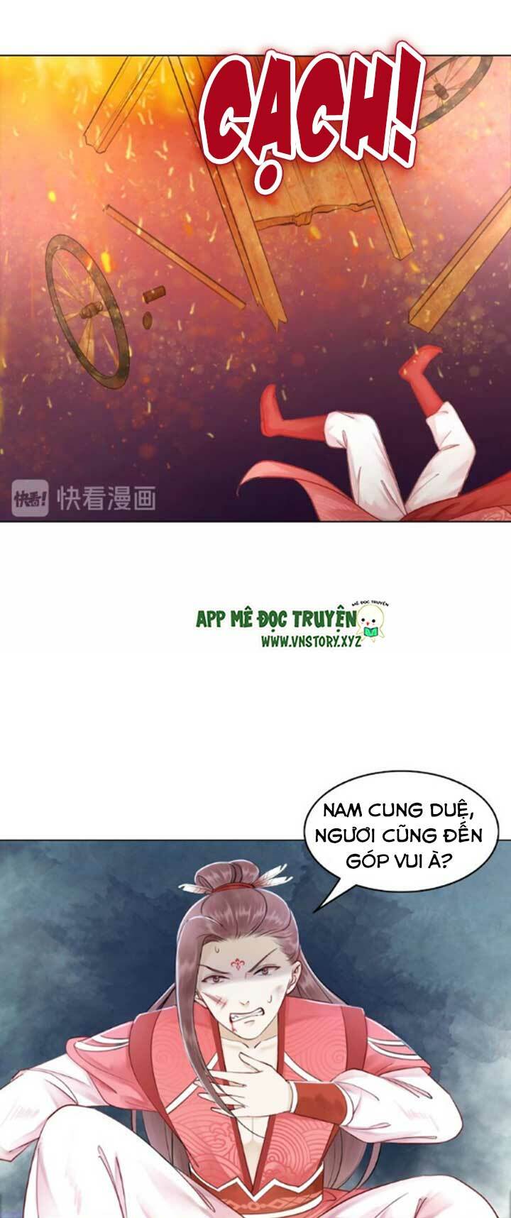 cực phẩm phế vật tiểu thư chapter 22 12