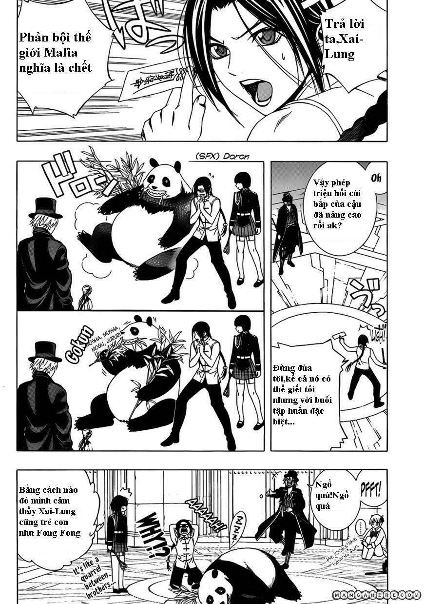 cô nàng ma cà rồng i chapter 48 7