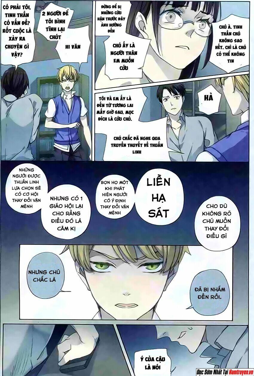 thuấn linh chapter 18 14