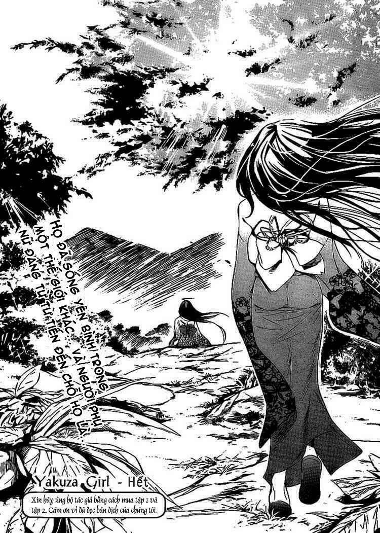 yakuza girl chapter 11 30