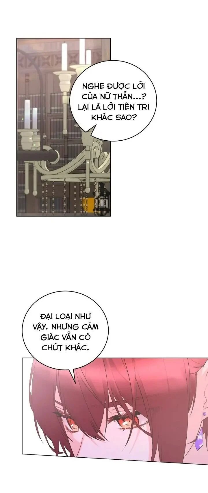 là nhân vật phản diện nhưng tôi sẽ trở thành nữ chính chapter 121 38