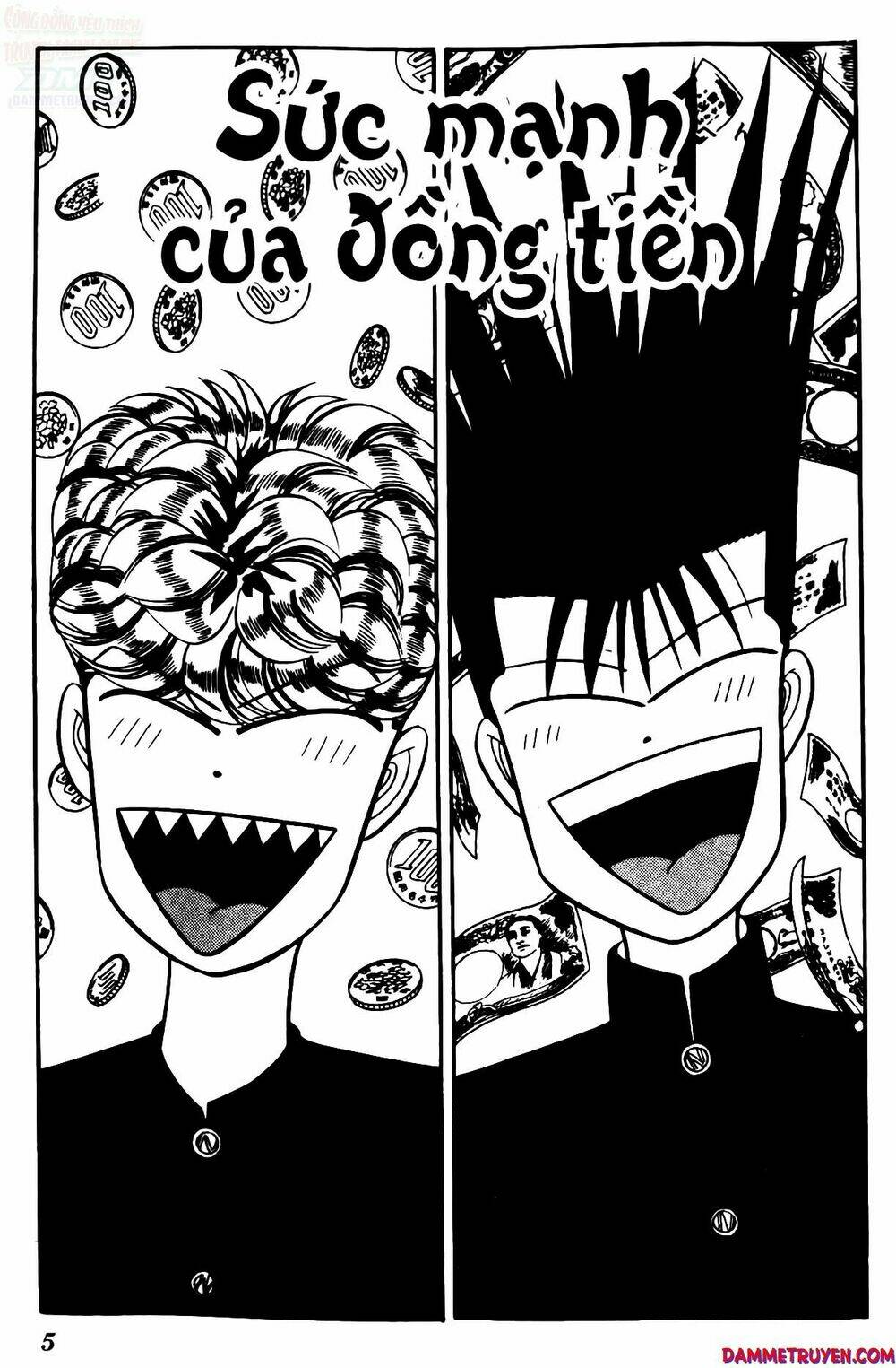 kyou kara ore wa - cặp bài trùng chapter 119 2