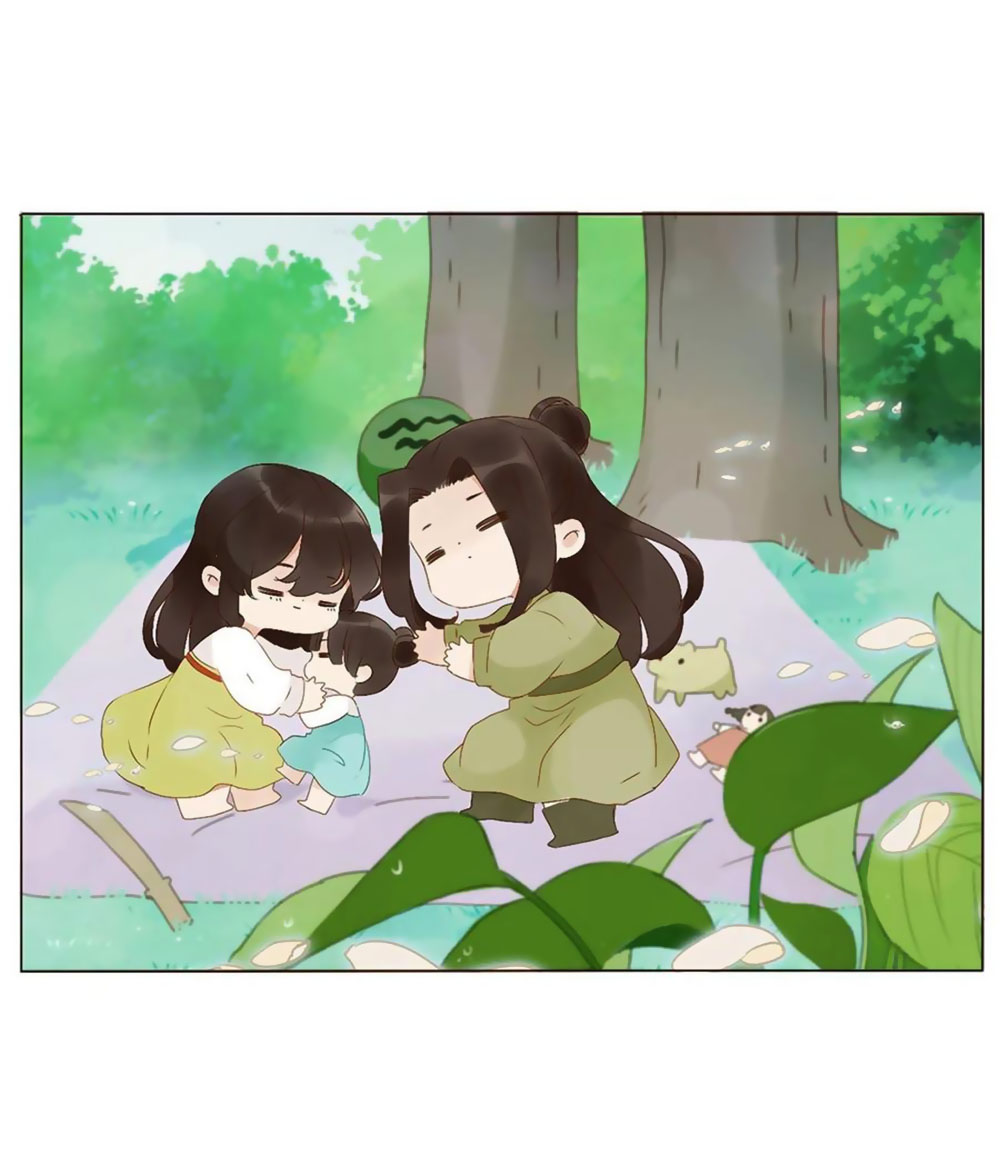 đế vương trắc chapter 255.5 6