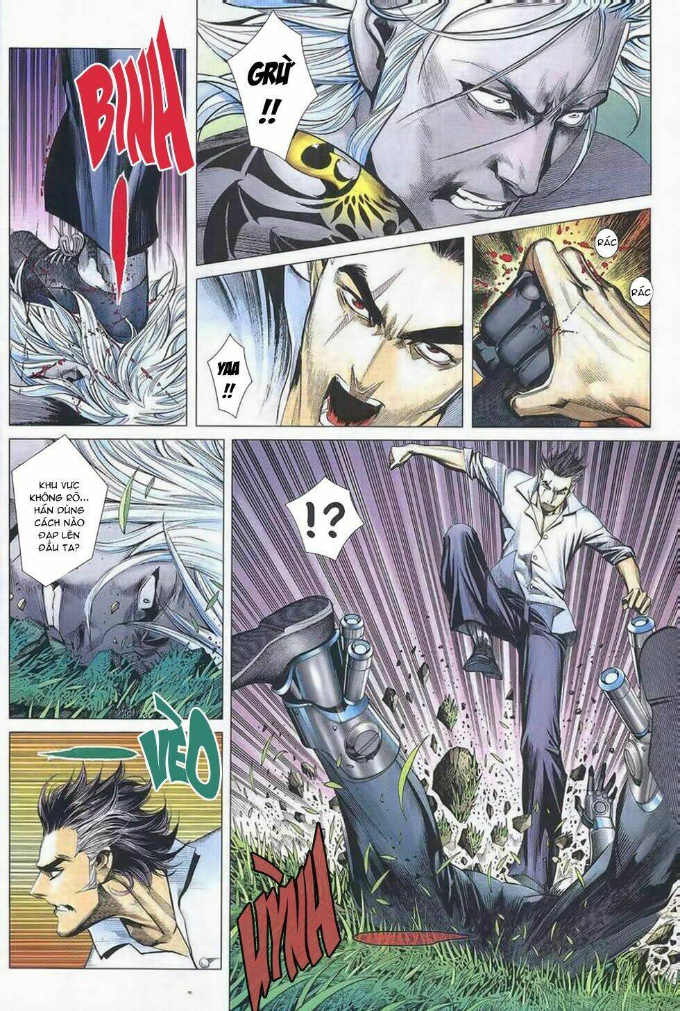 sát đạo hành giả chapter 174 9