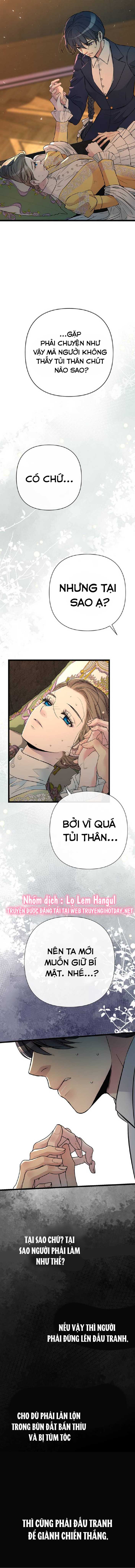 hoàng tử phiền toái chapter 51 5