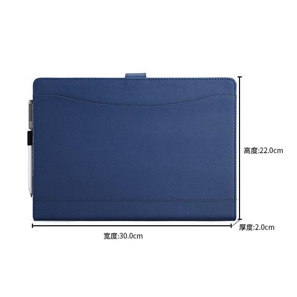 Bao da dùng cho Macbook Surface chống sốc chống nước mẫu mới