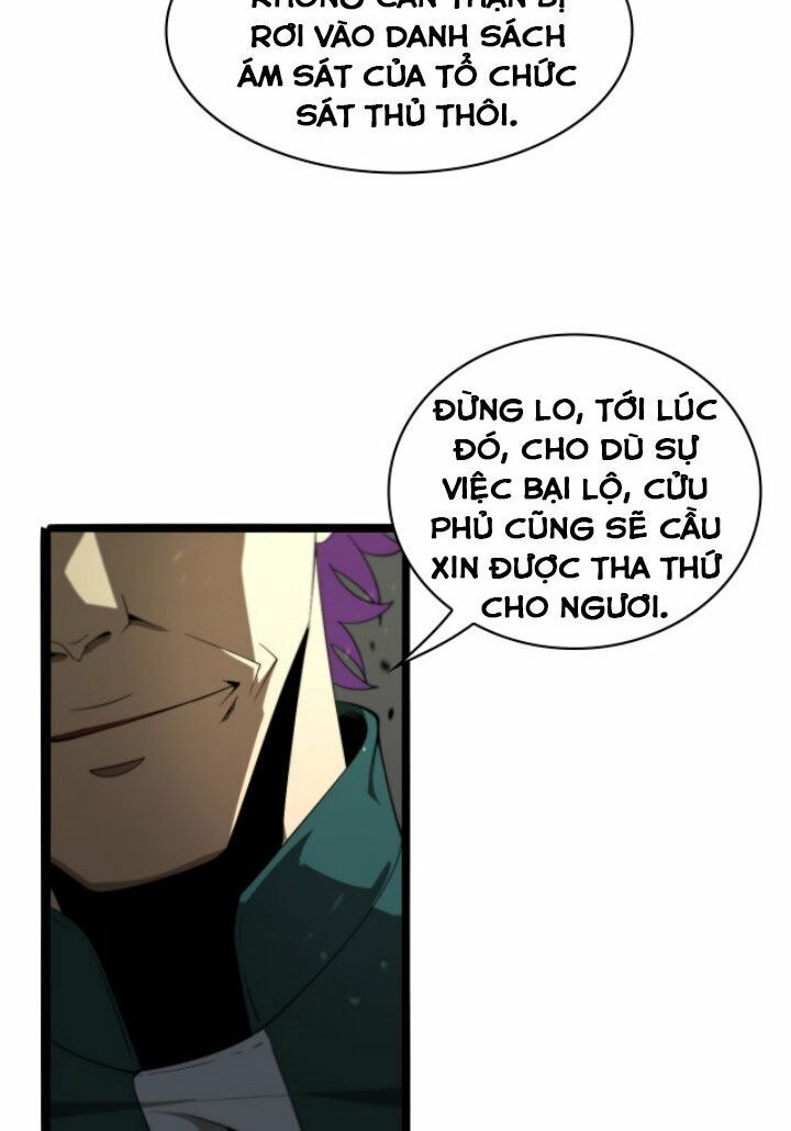 chư giới - tận thế online chapter 34 24