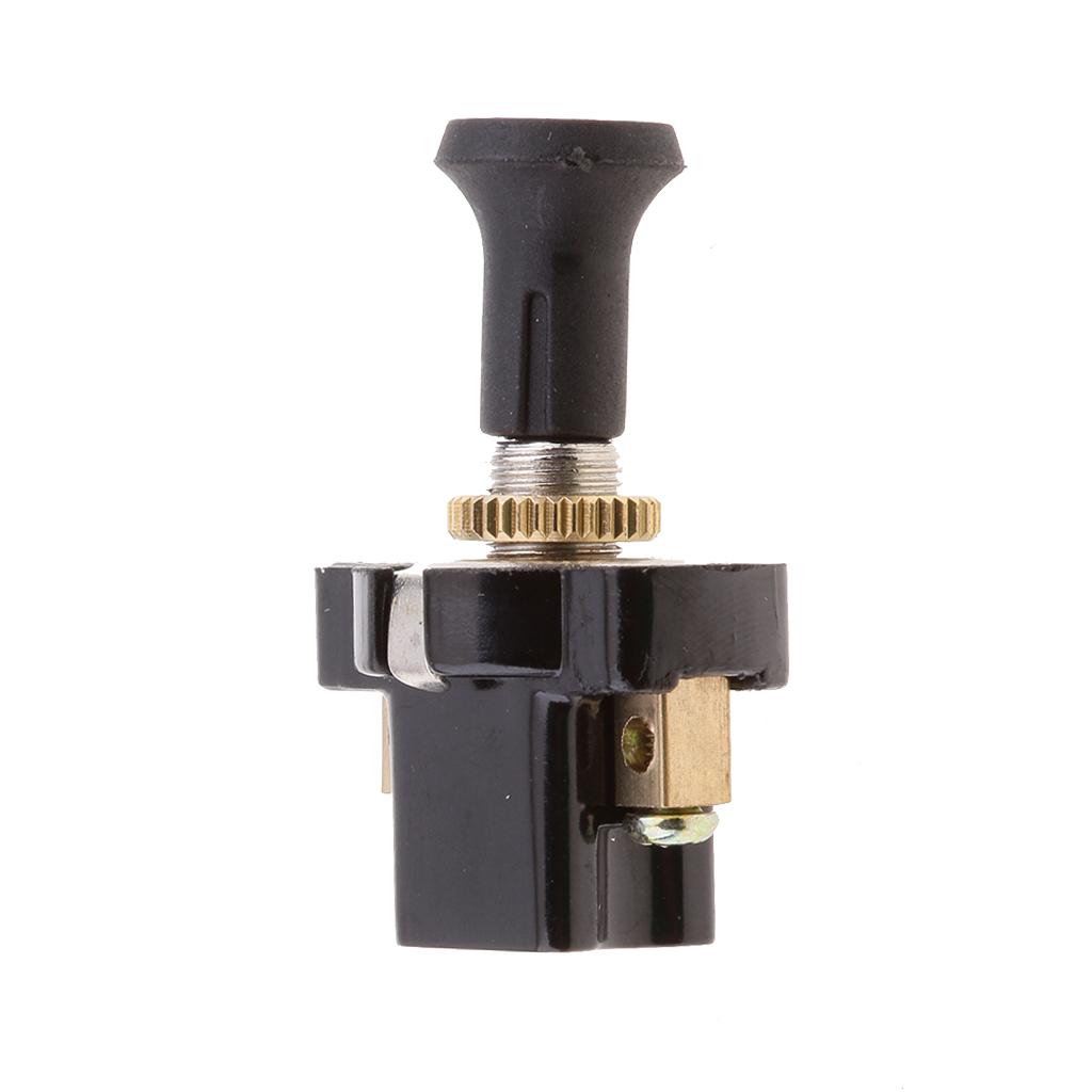 Ô Tô RV Thuyền Mềm Kéo Đẩy Nút Khởi Động Công Tắc On Off