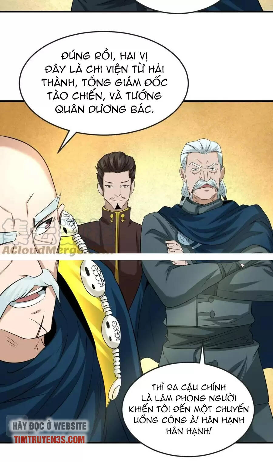 Toàn Cầu Quỷ Dị Thời Đại Chapter 38 - Trang 38