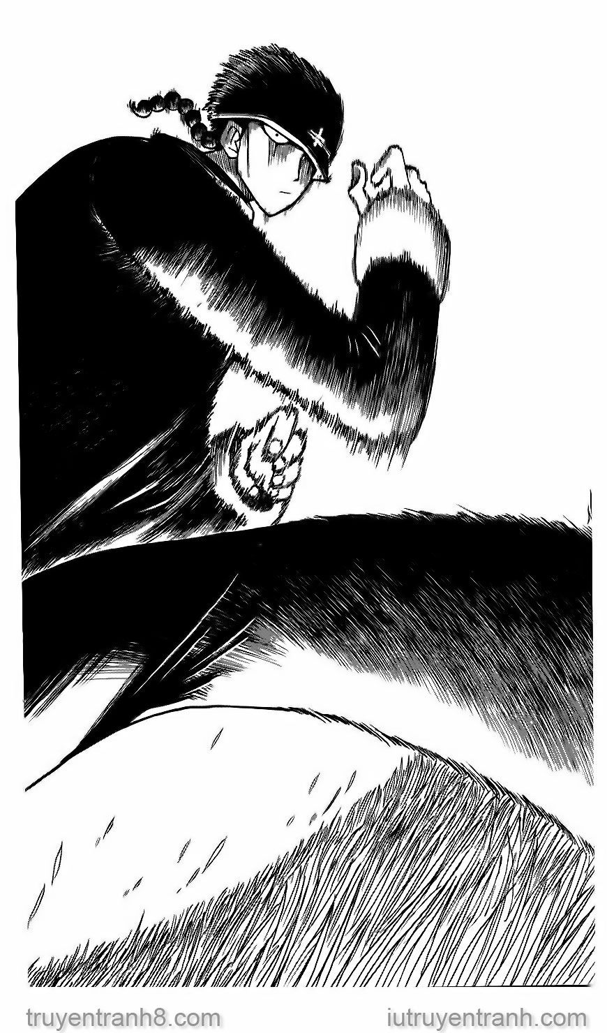 law of ueki chapter 13 20