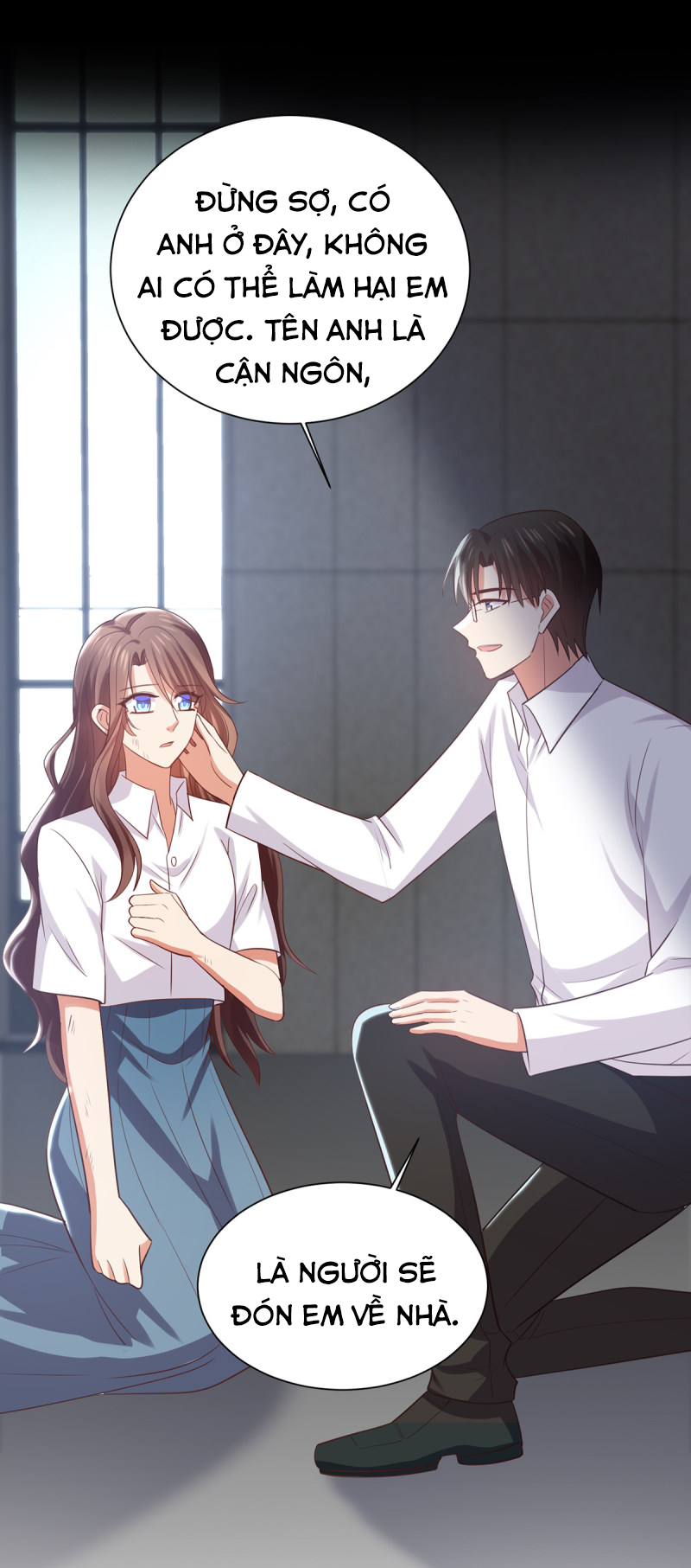 hẹn chồng trên mọi mặt trận chapter 6 22