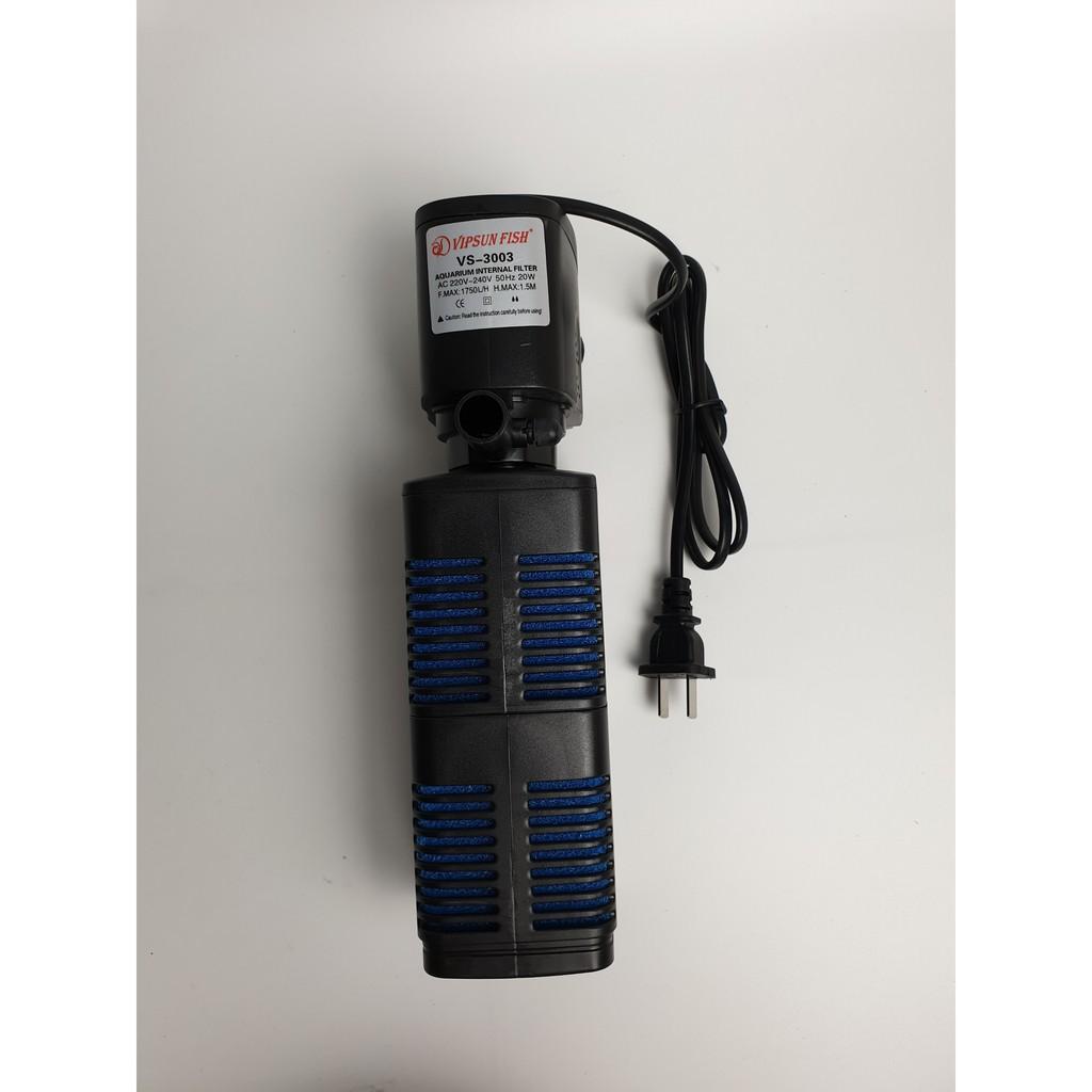 Lọc Đứng VipSun Fish 3003 cho hồ cá
