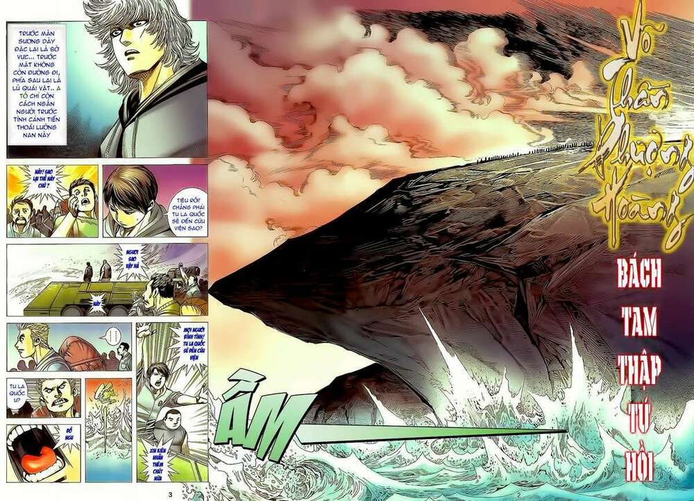 võ thần phượng hoàng chapter 134 2