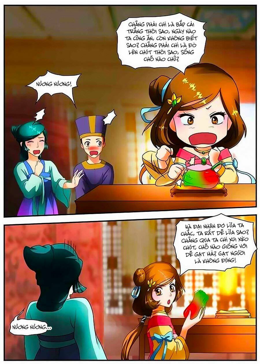 lấy lòng vương phi ngốc chapter 19.2 10