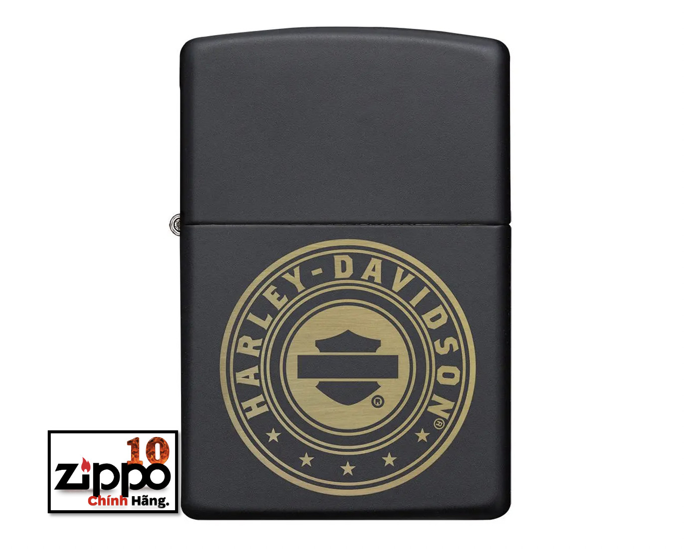 Bật lửa Zippo 49197 Harley-Davidson - Chính hãng 100%