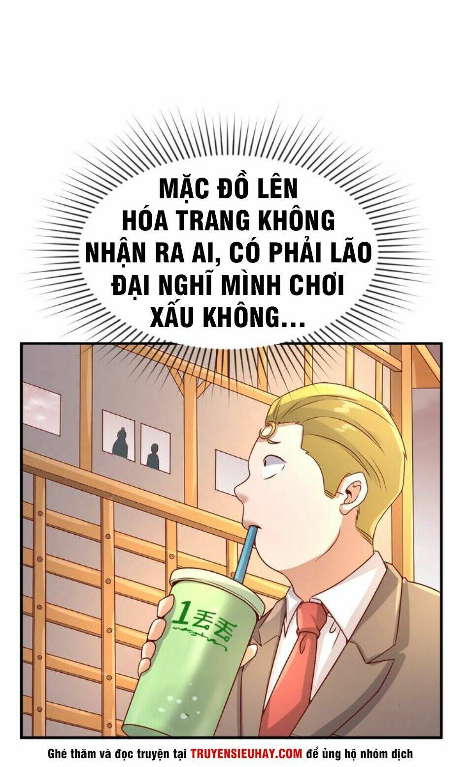 người chặn xuyên không chapter 14 23