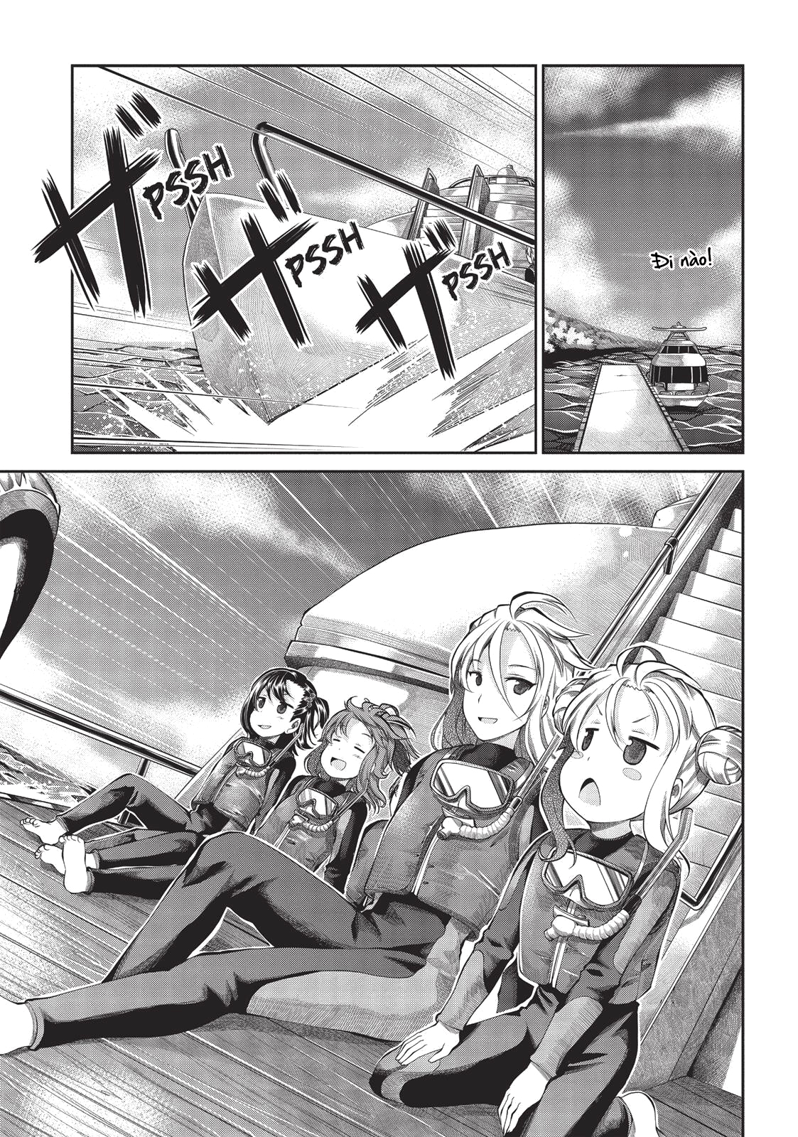 non non biyori chapter 49 3