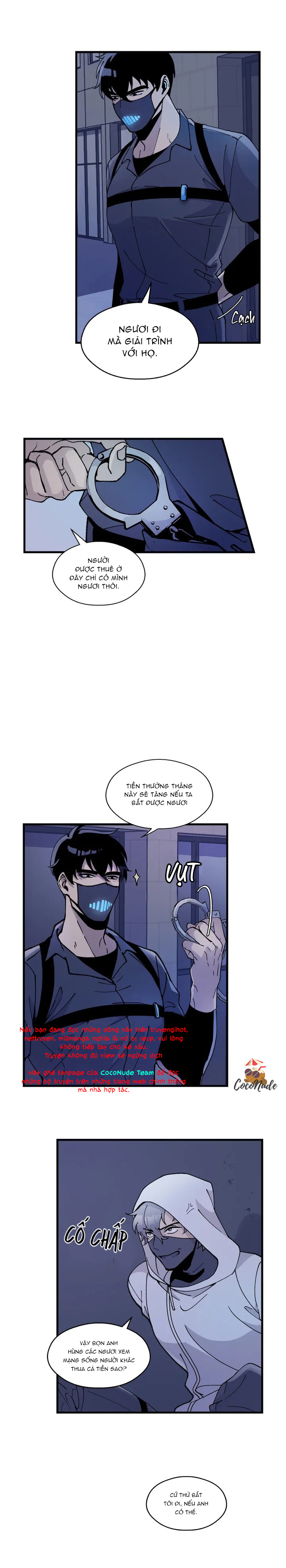 huyết sát thành chapter 1 12