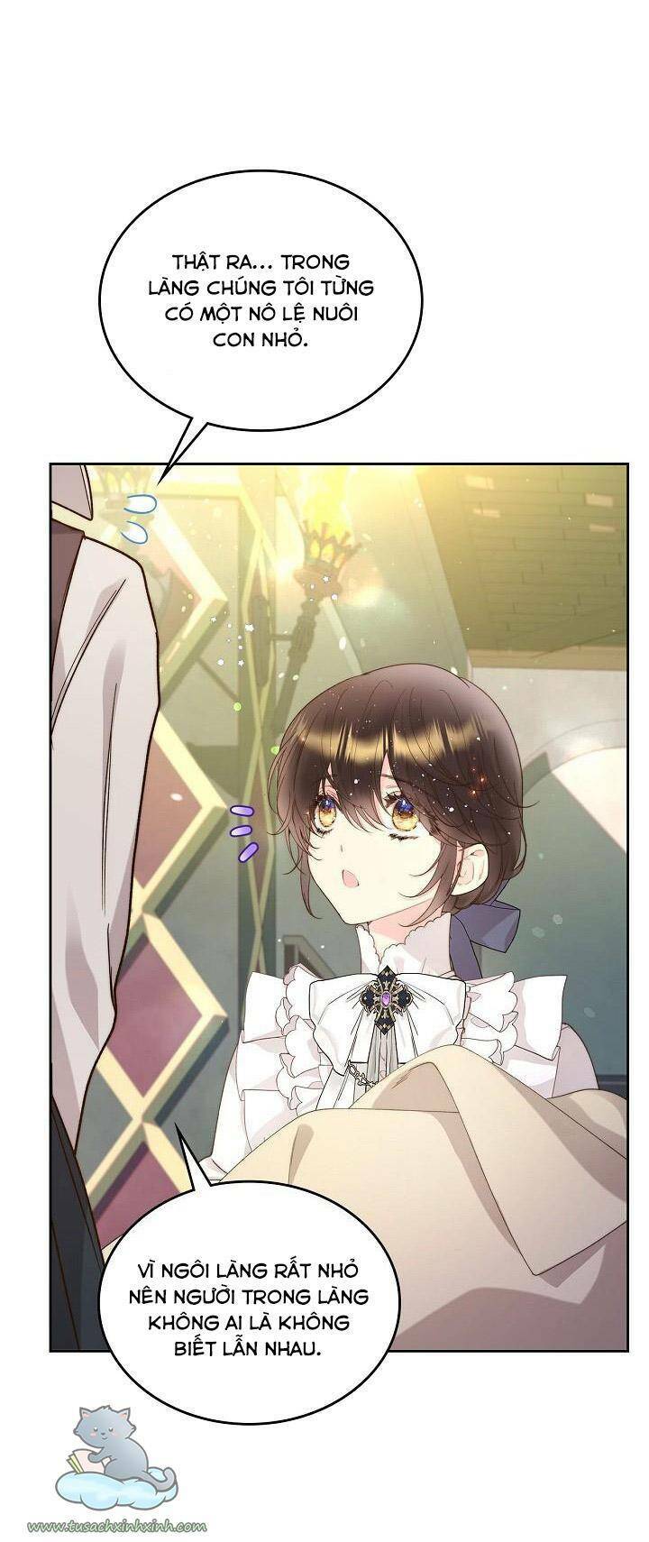 [15+] công chúa chloe chapter 88 20