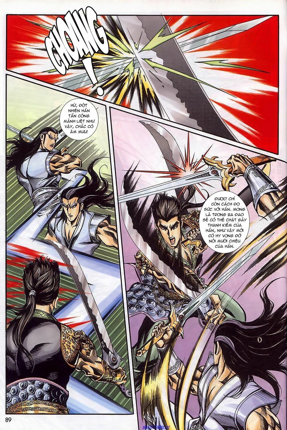 tầm tần ký chapter 164 23