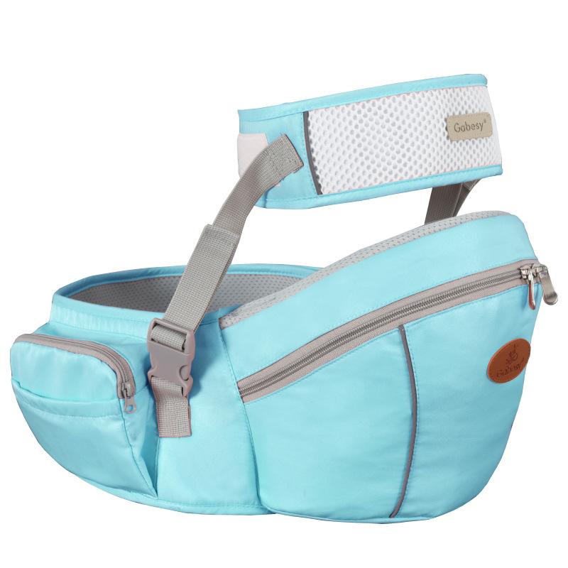 Em Bé Hipseat 2-24 Tháng Tuổi Baby Sling Thoáng Khí Eo Phân Xe Tập Đi Giữ Dây Lưng Kangaroo Đai Trẻ Em Trẻ Sơ Sinh hông Ghế