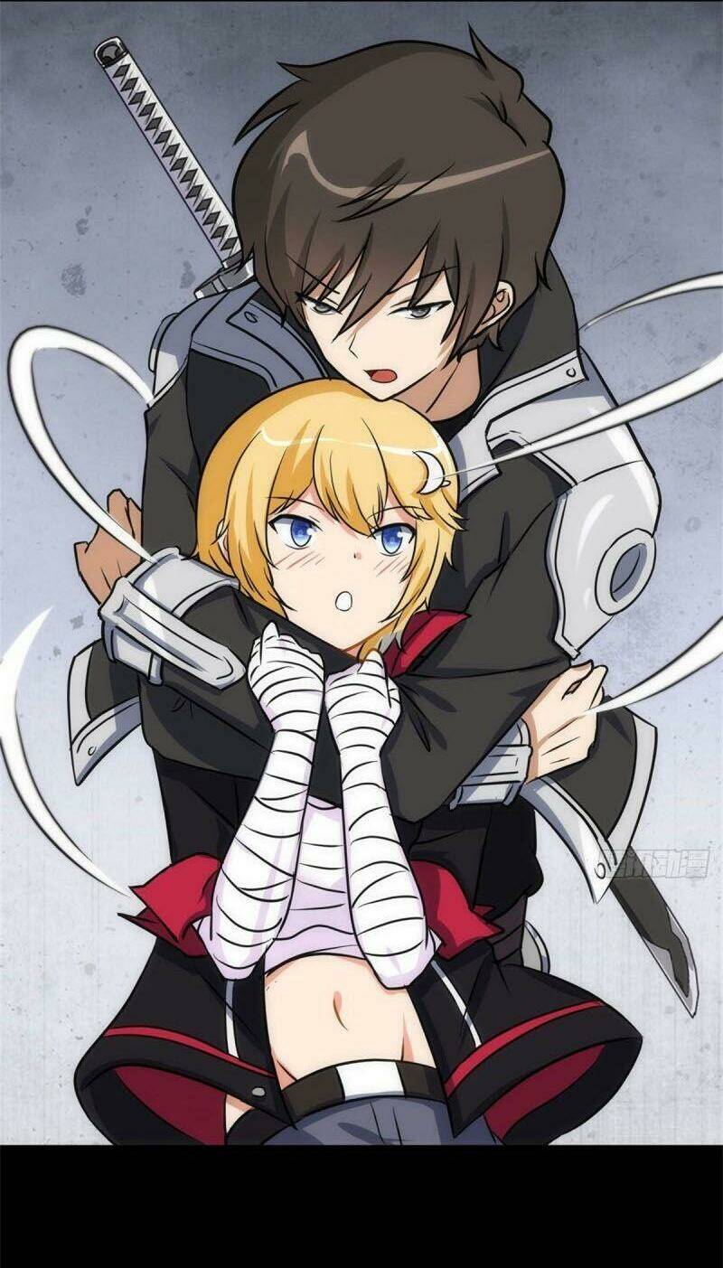 bạn gái virus của tôi chapter 260 36