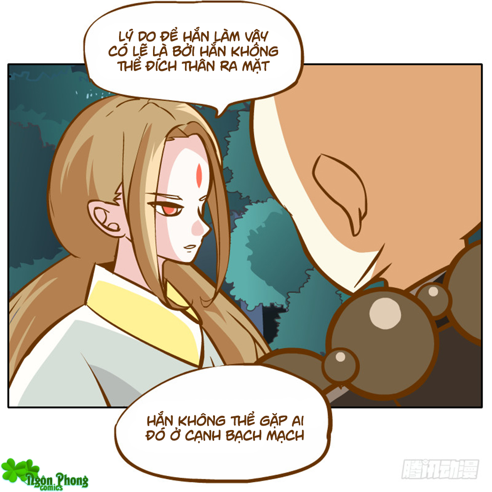 hòa thượng và tiểu long quân chapter 35 18