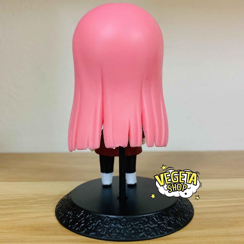 Mô hình Zero Two tóc hồng dễ thương Darling in the Franxx bền màu nhựa an toàn trang trí trưng bày - Cao 9~10cm