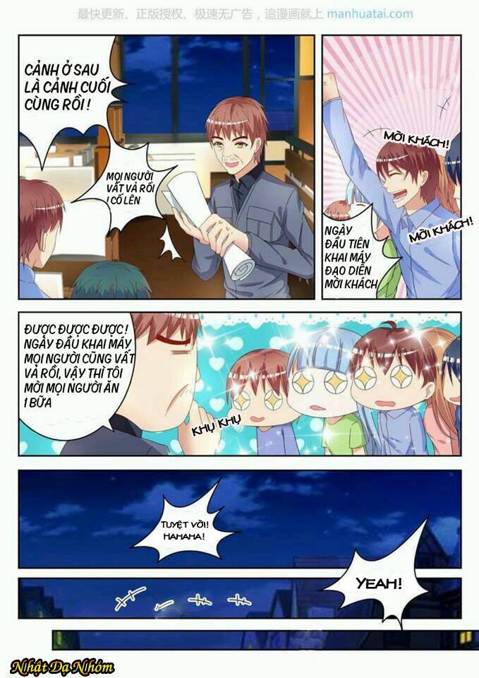 tiểu thư tái xuất chapter 8 21