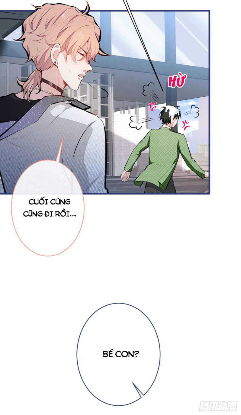 hotsearch của ảnh đế chapter 83 15